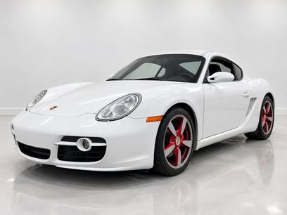 Used 2006 Porsche Cayman S