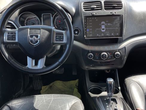 Used 2018 Dodge Journey Crossroad AWD/4WD image 7