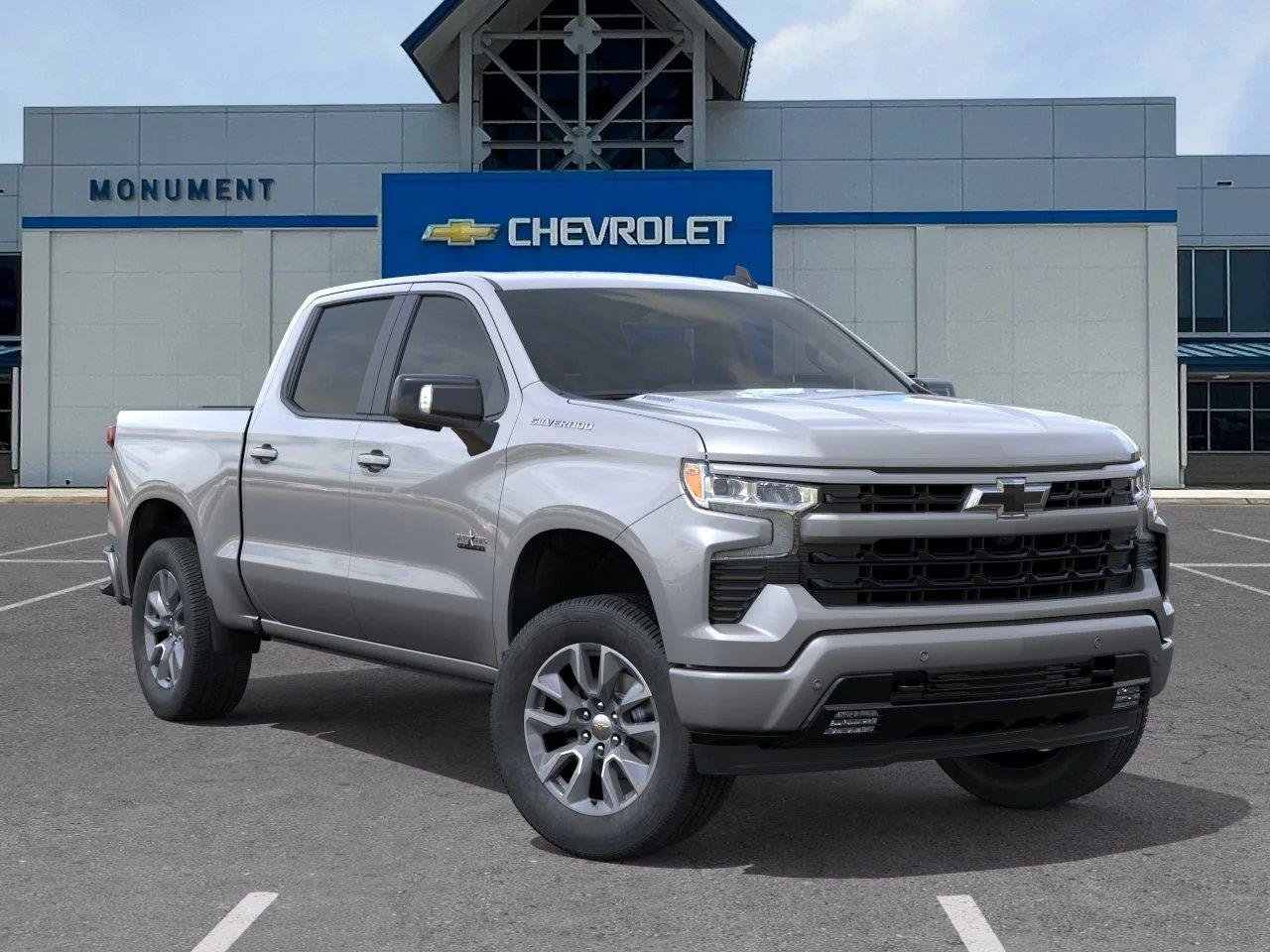 New 2026 Chevrolet Silverado 1500 RST RWD image 31