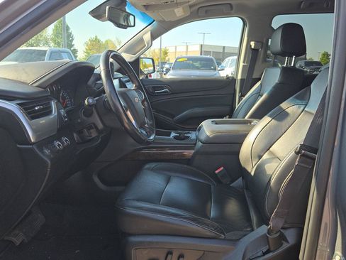 Used 2019 Chevrolet Tahoe LT AWD/4WD image 16