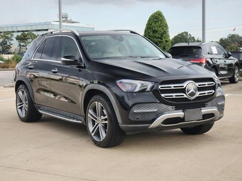 Used 2021 Mercedes-Benz GLE 350 4MATIC image 3