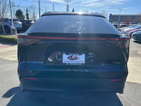 New 2026 Toyota bZ image 4