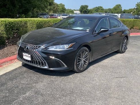Used 2024 Lexus ES 350 w/ Premium Package FWD image 10