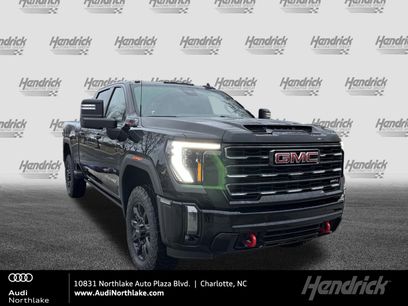 Used 2024 GMC Sierra 2500 AT4 w/ AT4 Premium Plus Package