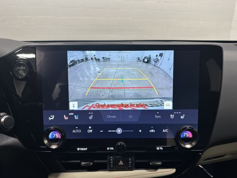 Used 2024 Lexus NX 350h AWD w/ Cold Area Package image 25