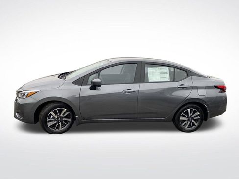 New 2025 Nissan Versa SV image 10