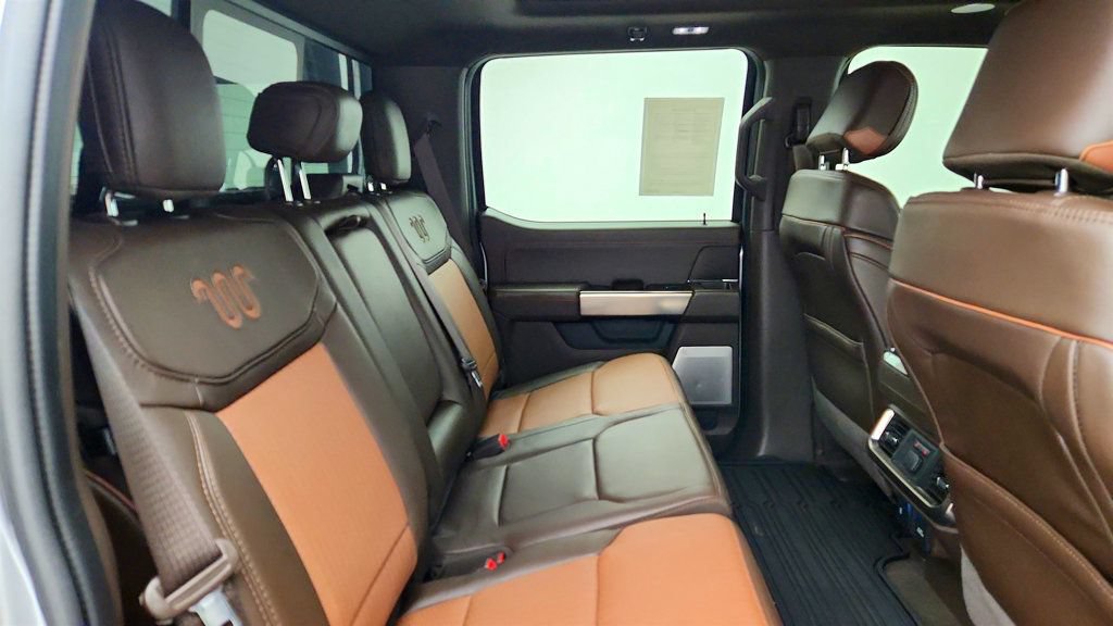 Used 2022 Ford F150 King Ranch w/ Equipment Group 601A High AWD/4WD image 22