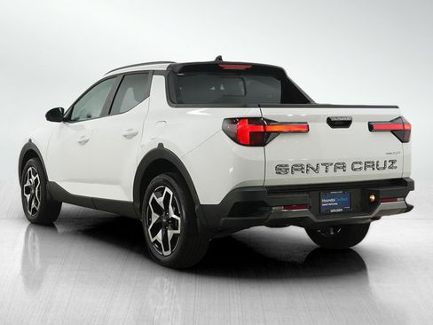 Certified 2023 Hyundai Santa Cruz Limited w/ Cargo Package AWD/4WD image 3