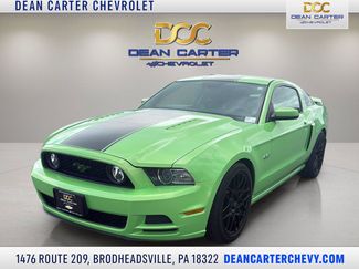 Used 2013 Ford Mustang GT Premium w/ GT Coupe Accessory Pkg 5 RWD video 1