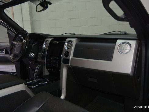 Used 2012 Ford F150 FX4 w/ FX Luxury Pkg image 12