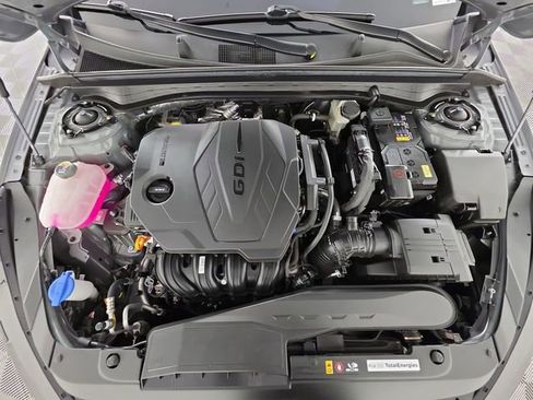 Certified 2026 Kia K5 GT-Line w/ GT-Line Premium Package FWD image 50