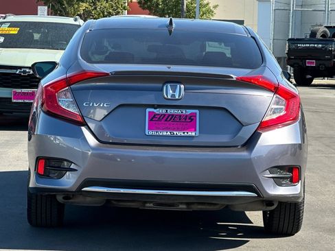 Used 2019 Honda Civic EX image 6