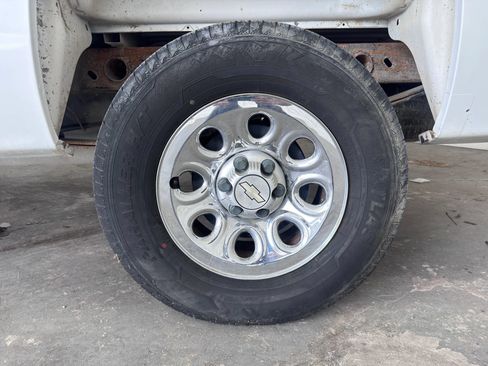 Used 2013 Chevrolet Silverado 1500 W/T RWD image 12