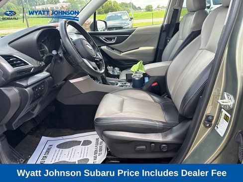 Used 2021 Subaru Forester Limited w/ Popular Package #3 AWD/4WD image 17