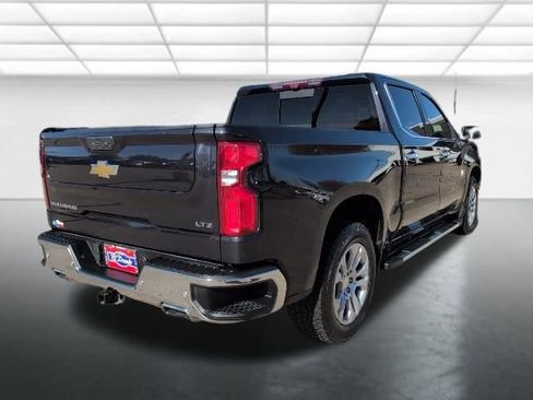 Certified 2022 Chevrolet Silverado 1500 LTZ w/ LTZ Premium Texas Edition image 34