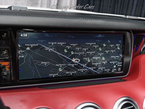 Used 2017 Mercedes-Benz S 65 AMG Cabriolet image 15