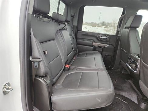 Used 2023 Chevrolet Silverado 2500 LTZ w/ LTZ Convenience Package image 27