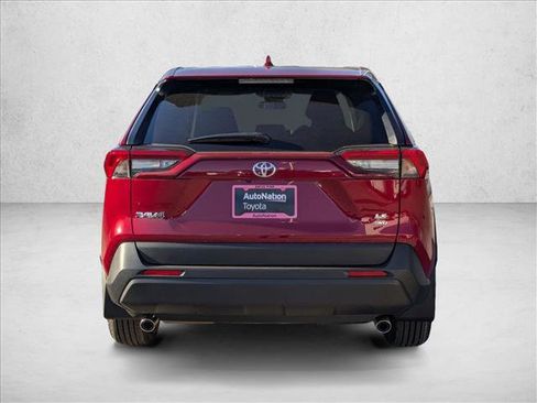 New 2025 Toyota RAV4 LE image 8