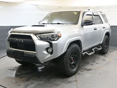Used 2021 Toyota 4Runner Venture w/ Moonroof Package