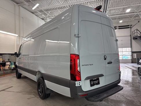 New 2026 Mercedes-Benz Sprinter 2500 image 4
