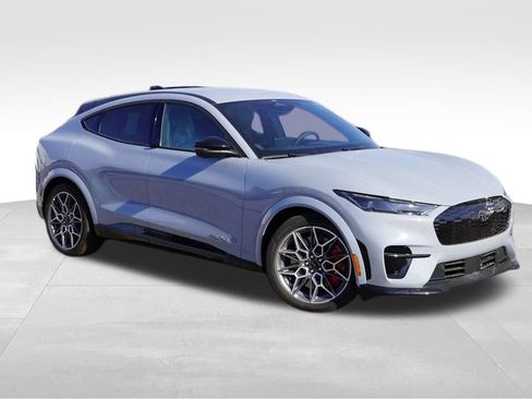 New 2025 Ford Mustang Mach-E GT image 1