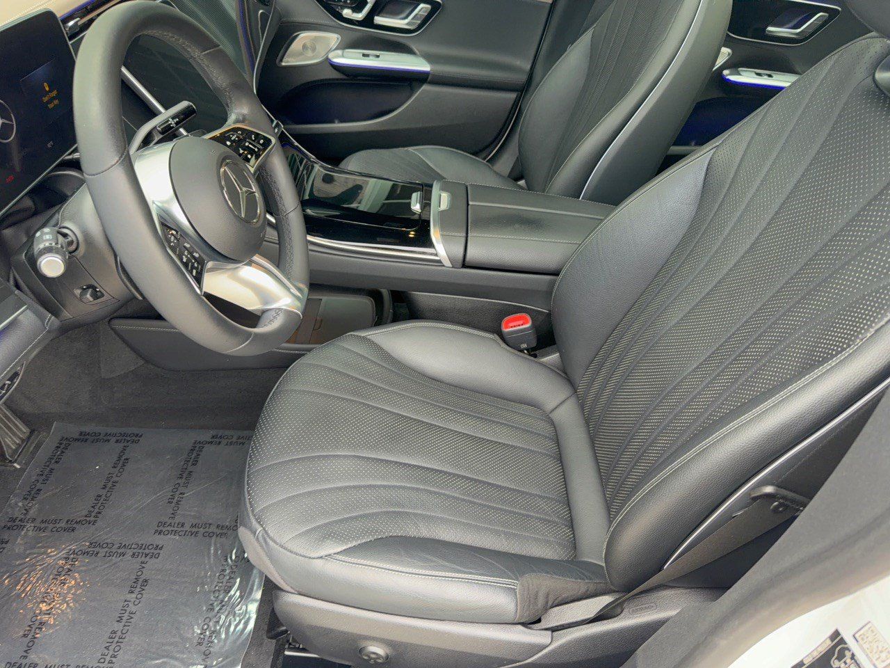 Certified 2023 Mercedes-Benz EQE 350+ 4MATIC Sedan image 5