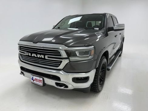 Used 2022 RAM 1500 Laramie RWD image 4