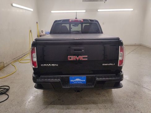 Used 2018 GMC Canyon Denali AWD/4WD image 4
