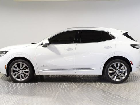 Used 2021 Buick Envision Avenir w/ Technology Package II FWD image 10
