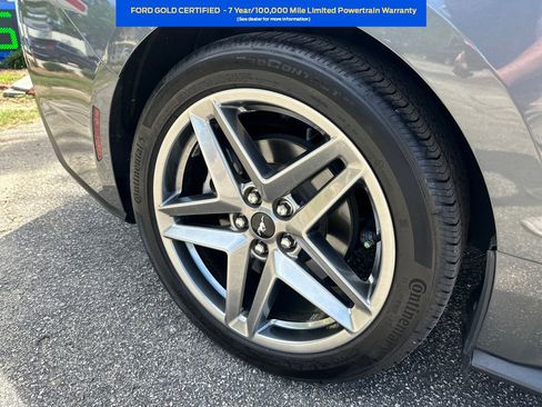 Certified 2024 Ford Mustang Premium RWD image 20
