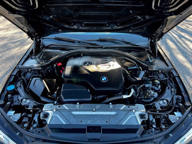 Used 2021 BMW 330i Sedan w/ Convenience Package RWD image 47