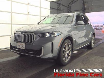 Used 2025 BMW X5 sDrive40i w/ Climate Comfort Package