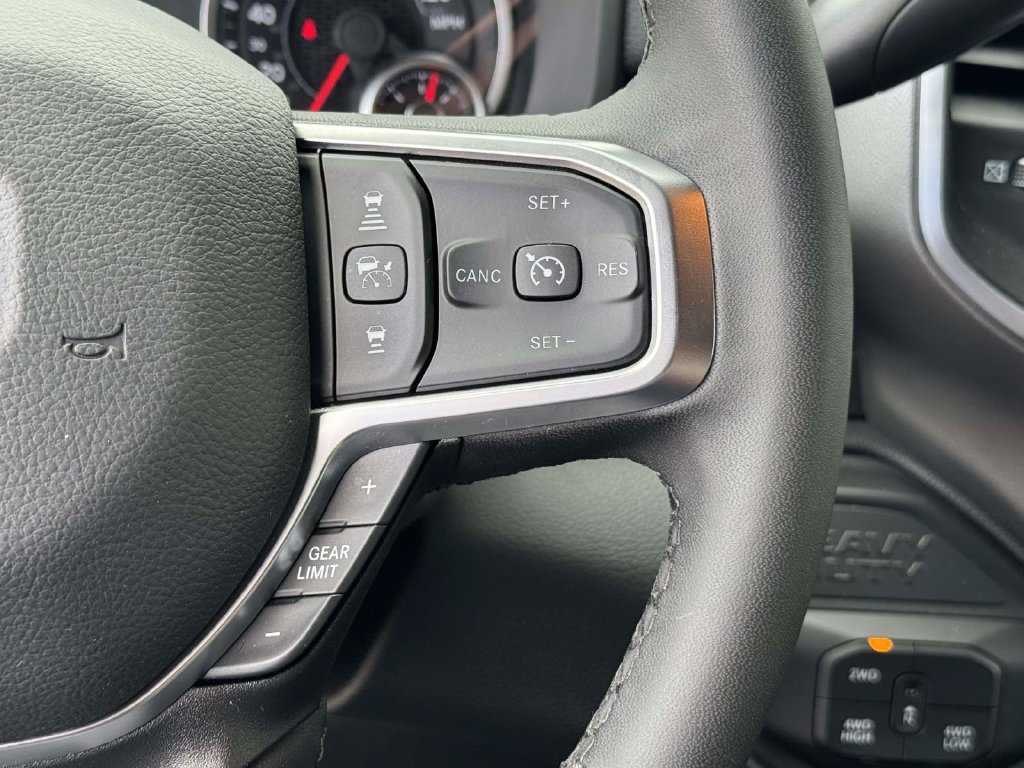Used 2026 RAM 2500 Big Horn AWD/4WD image 23