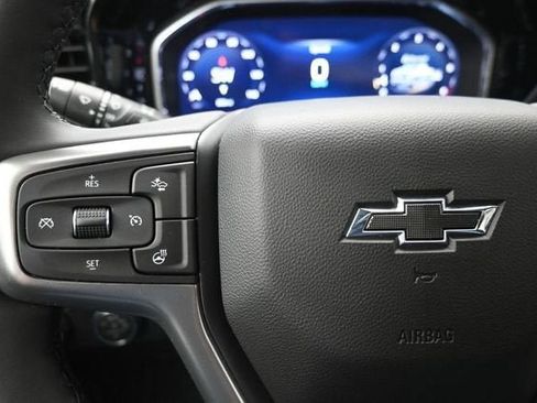 New 2026 Chevrolet Silverado 1500 RST AWD/4WD image 25