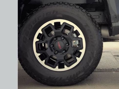 Used 2026 Toyota Tacoma TRD Off-Road AWD/4WD image 20