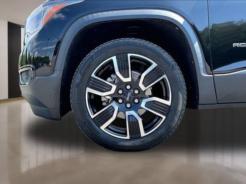 Used 2019 GMC Acadia SLT w/ Black Edition FWD image 28