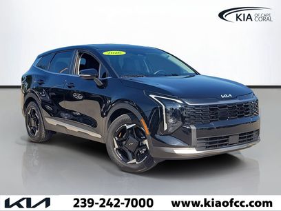 Used 2026 Kia Sportage EX