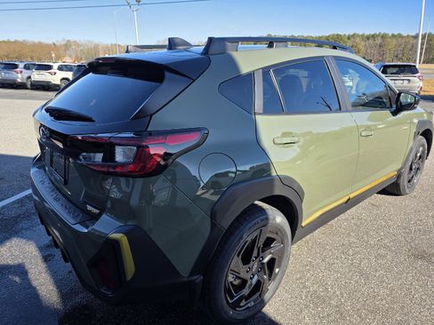 New 2026 Subaru Crosstrek 2.5i Sport image 5
