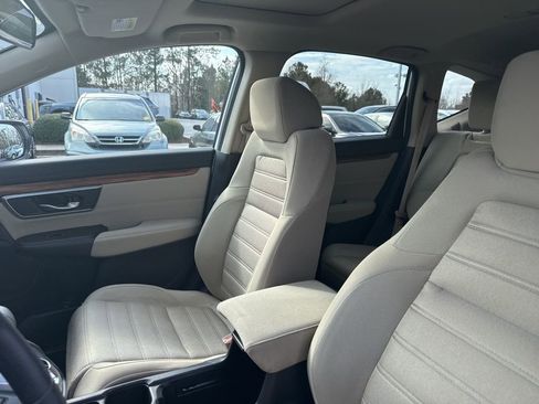 Certified 2022 Honda CR-V EX image 25
