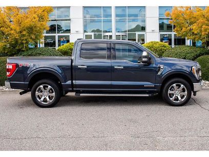Certified 2021 Ford F150 Lariat w/ Equipment Group 502A High