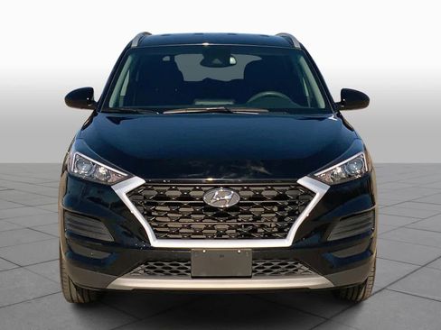 Used 2021 Hyundai Tucson SEL image 3