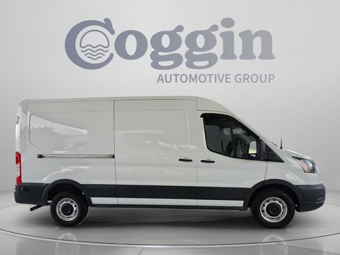 Certified 2020 Ford Transit 250 Medium Roof w/ Load Area Protection Package RWD image 6