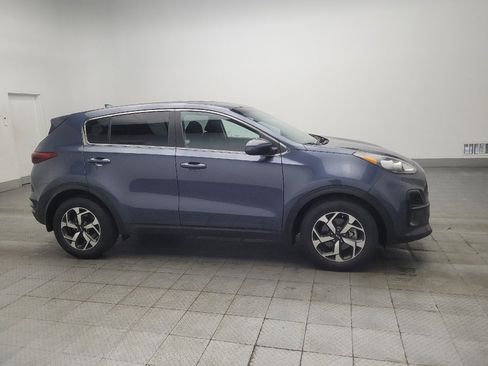Used 2020 Kia Sportage LX FWD image 11