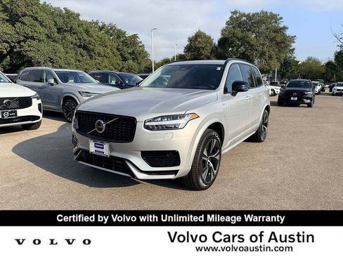 Certified 2023 Volvo XC90 T8 Plus image 1