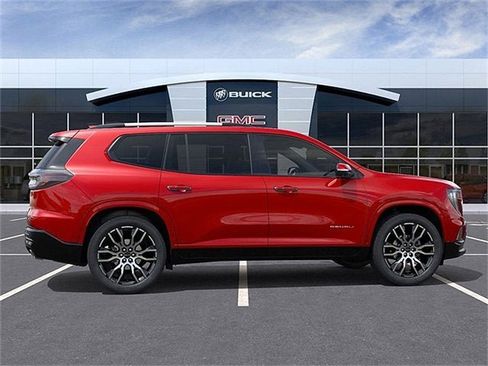 New 2026 GMC Acadia Denali Ultimate image 5