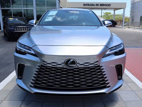 New 2026 Lexus RX 350 FWD image 2