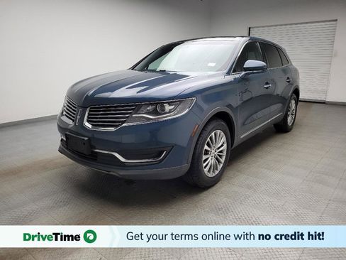 Used 2016 Lincoln MKX Select w/ Select Plus Package image 1