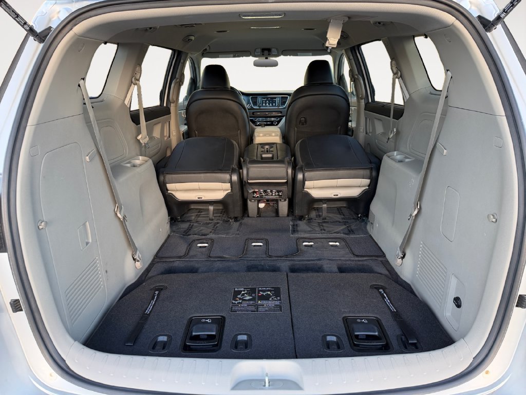 Used 2021 Kia Sedona EX FWD image 23