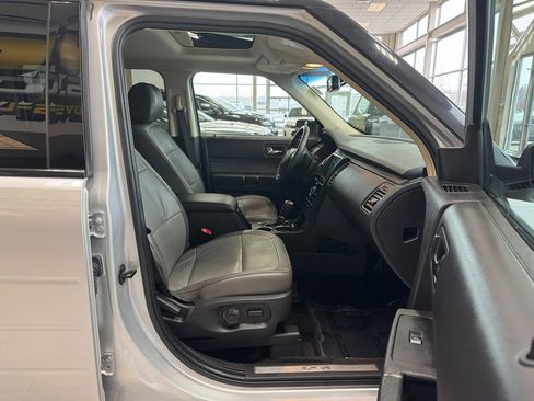 Used 2019 Ford Flex Limited w/ Limited Appearance Package AWD/4WD image 16