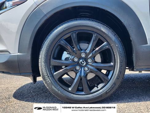 Certified 2026 MAZDA CX-30 AWD 2.5 S w/ Select Sport Pkg image 10